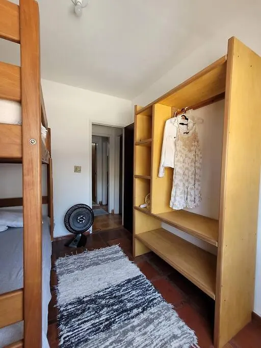 Apartamento no centro de Ubatuba-1