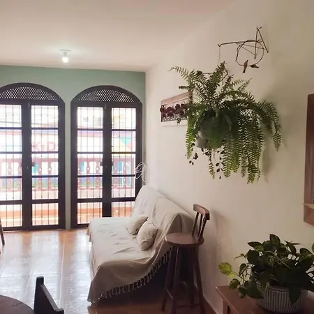 Apartamento no centro de Ubatuba-3